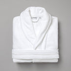 Luxury 100% Cotton Bathrobe | Premium Spa & Hotel Robe