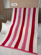 Cabana Striped 100% Cotton Beach & Bath Towel | 90x150cm