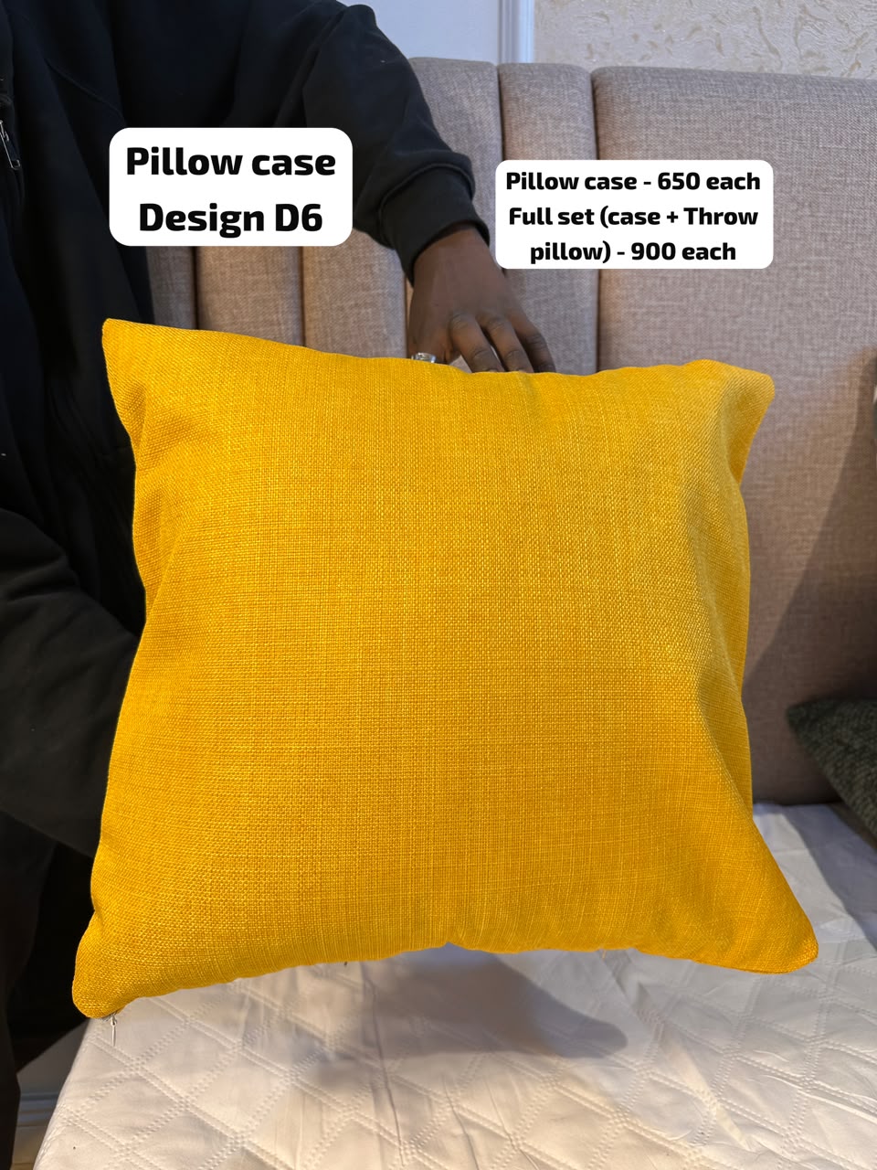 Premium Diamond Waffle-Knit Throw Pillow Cover  Collection (45x45cm)