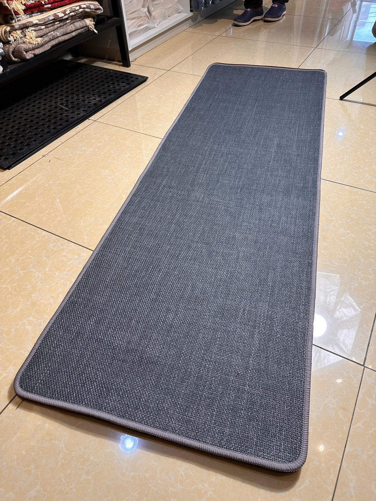 Premium Anti-Fatigue Kitchen Runner Rug (60x180cm)
