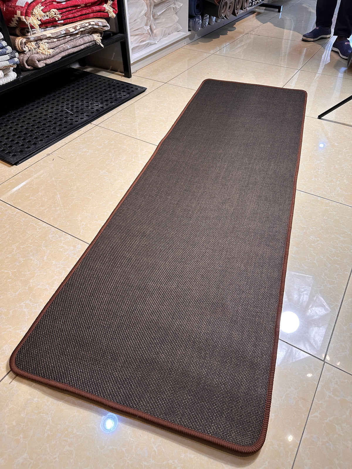 Premium Anti-Fatigue Kitchen Runner Rug (60x180cm)