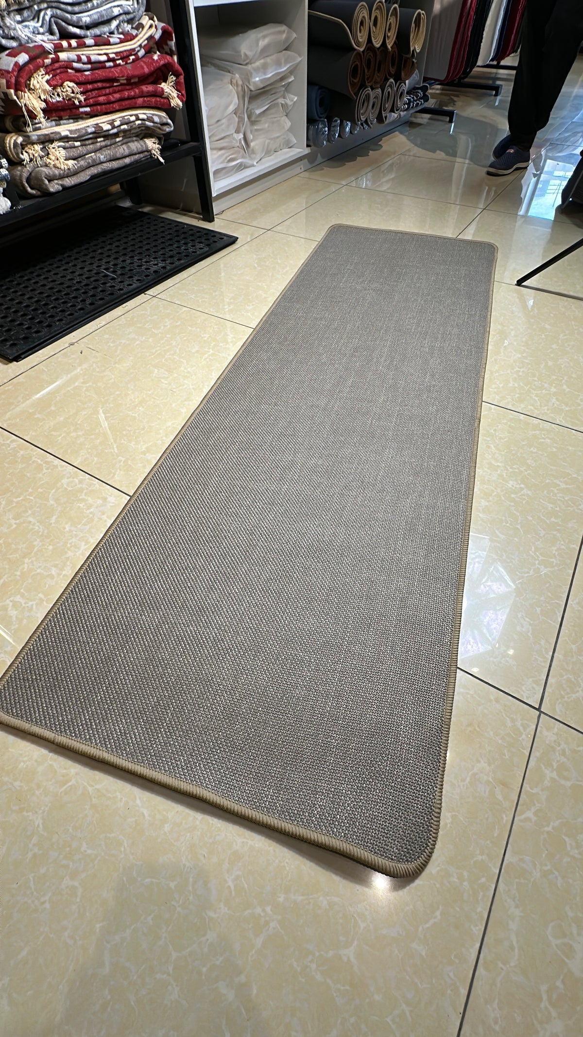Premium Anti-Fatigue Kitchen Runner Rug (60x180cm)