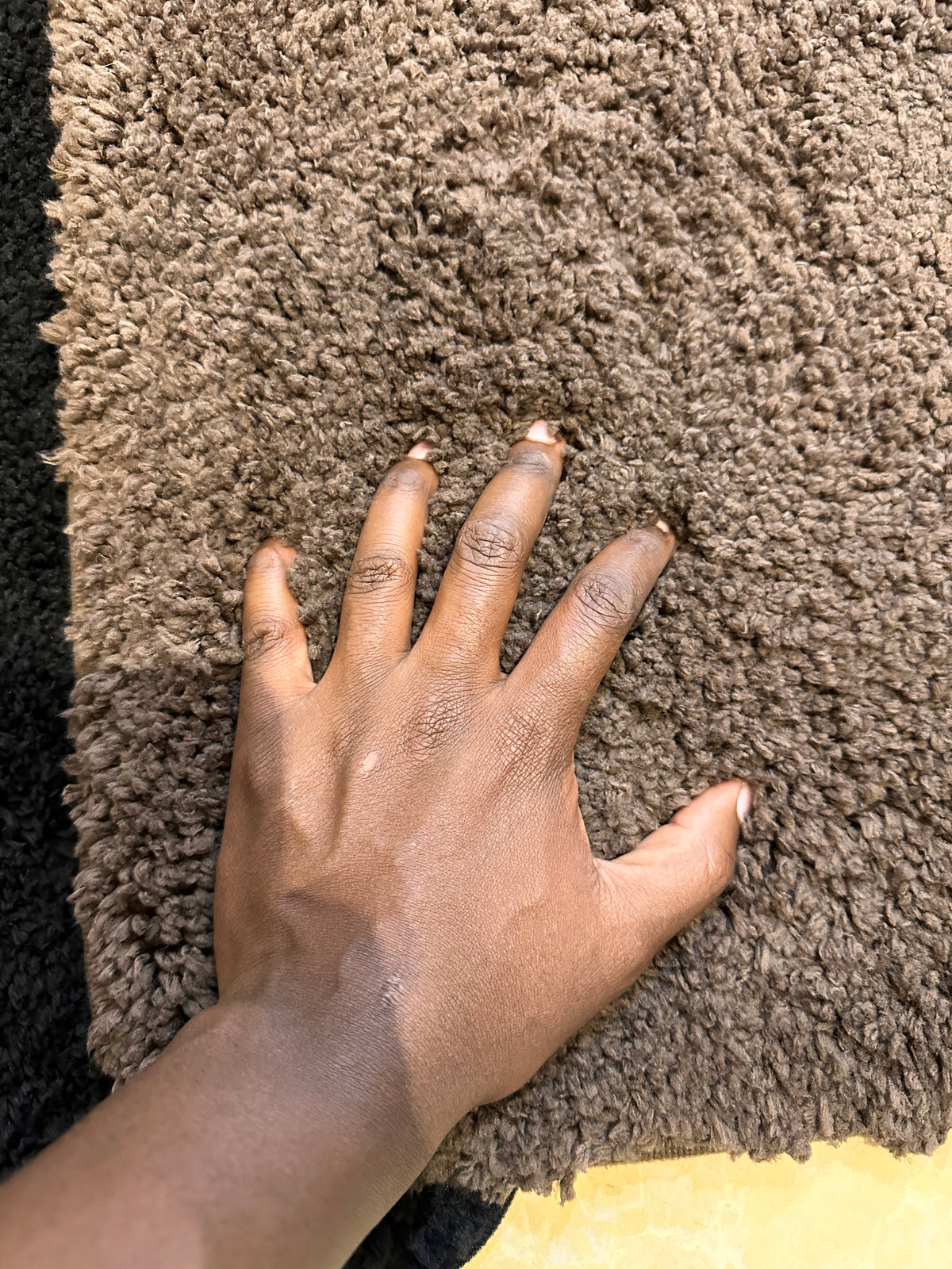 Premium Ultra-Plush 2-Piece Toilet Mat Set
